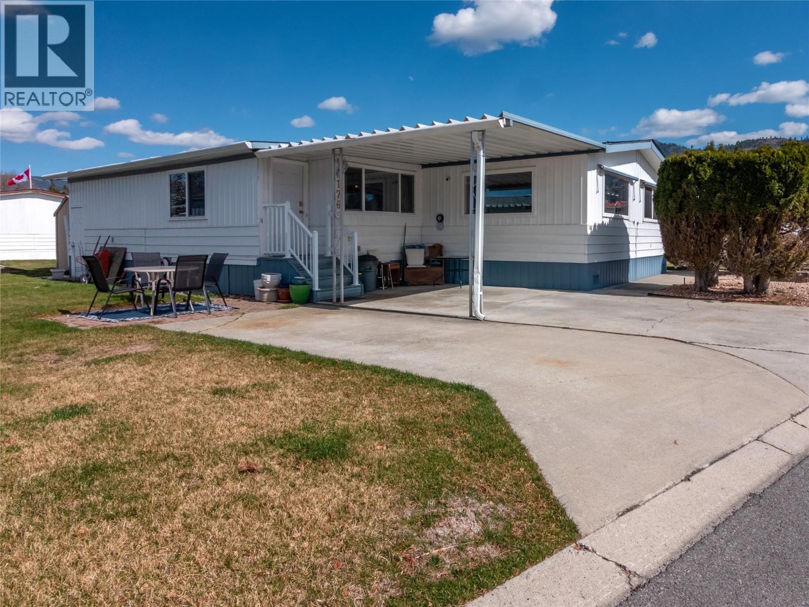 321 Yorkton Avenue Unit# 176, Penticton