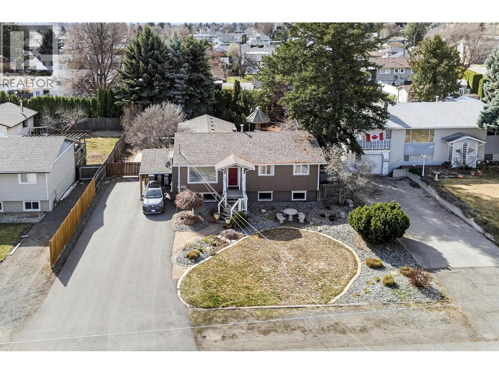 877 McArthur Drive, Kamloops