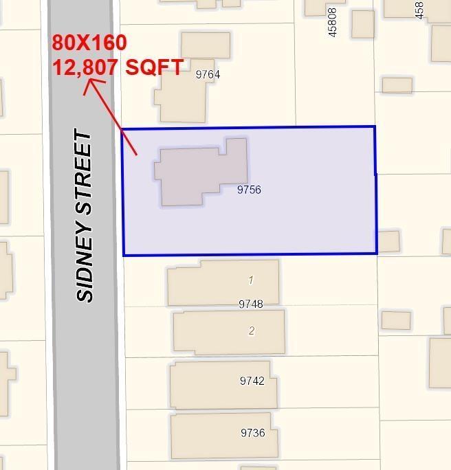 9756 SIDNEY Street - main photo