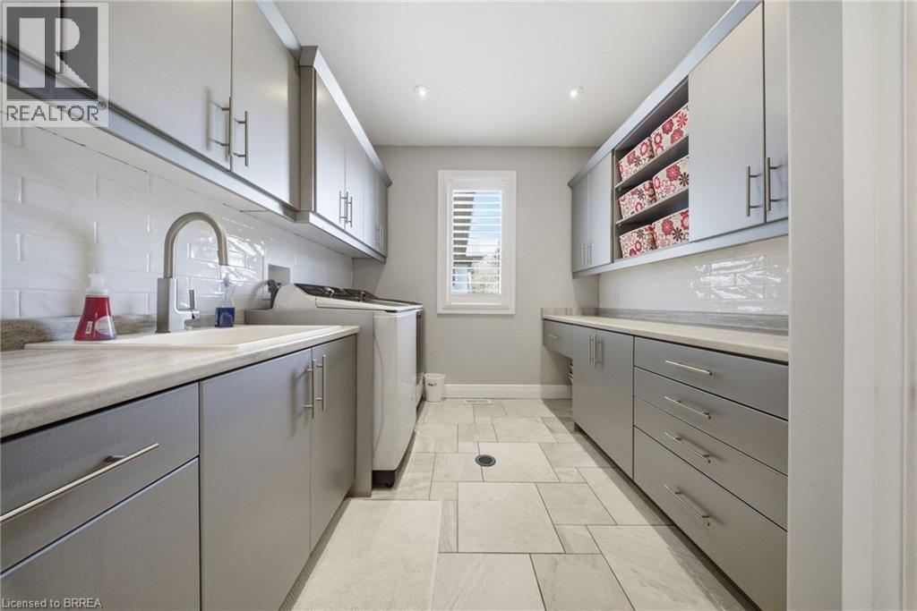 Main Floor Laundry