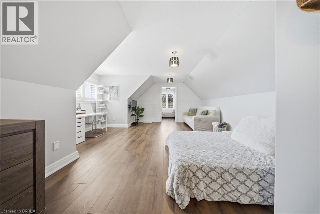 Second Floor Bedroom #4 With Private Ensuite