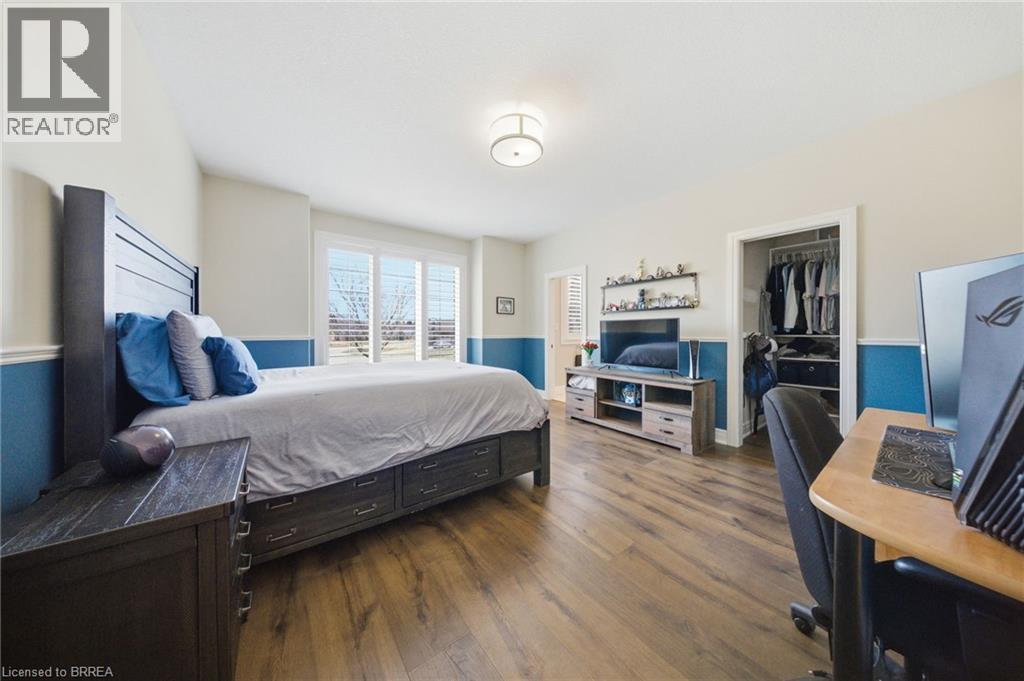Main Floor Bedroom #3 With Private Ensuite