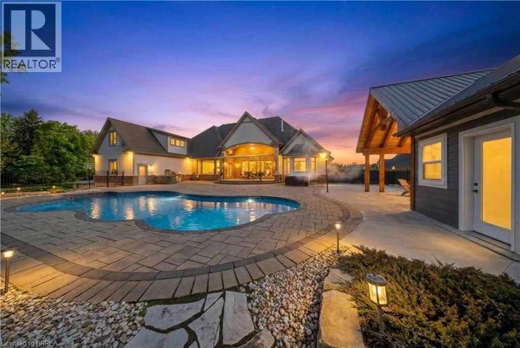 Pre-fab, 2022, 8 ft Deep,  amour stone