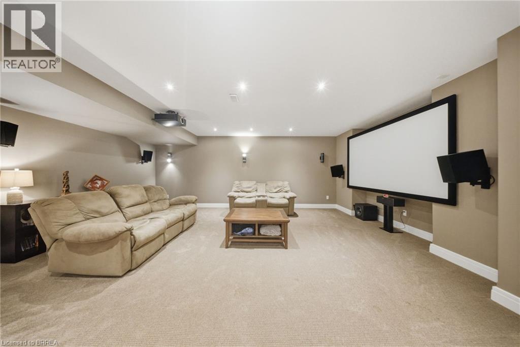 Theatre Room