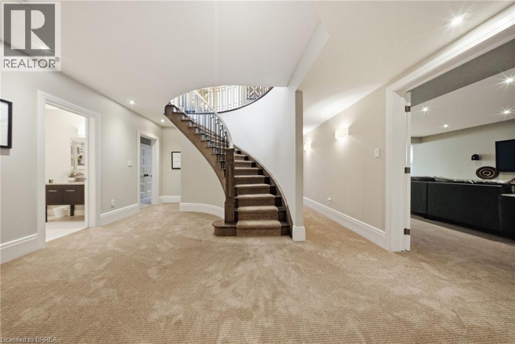 Basement Entry