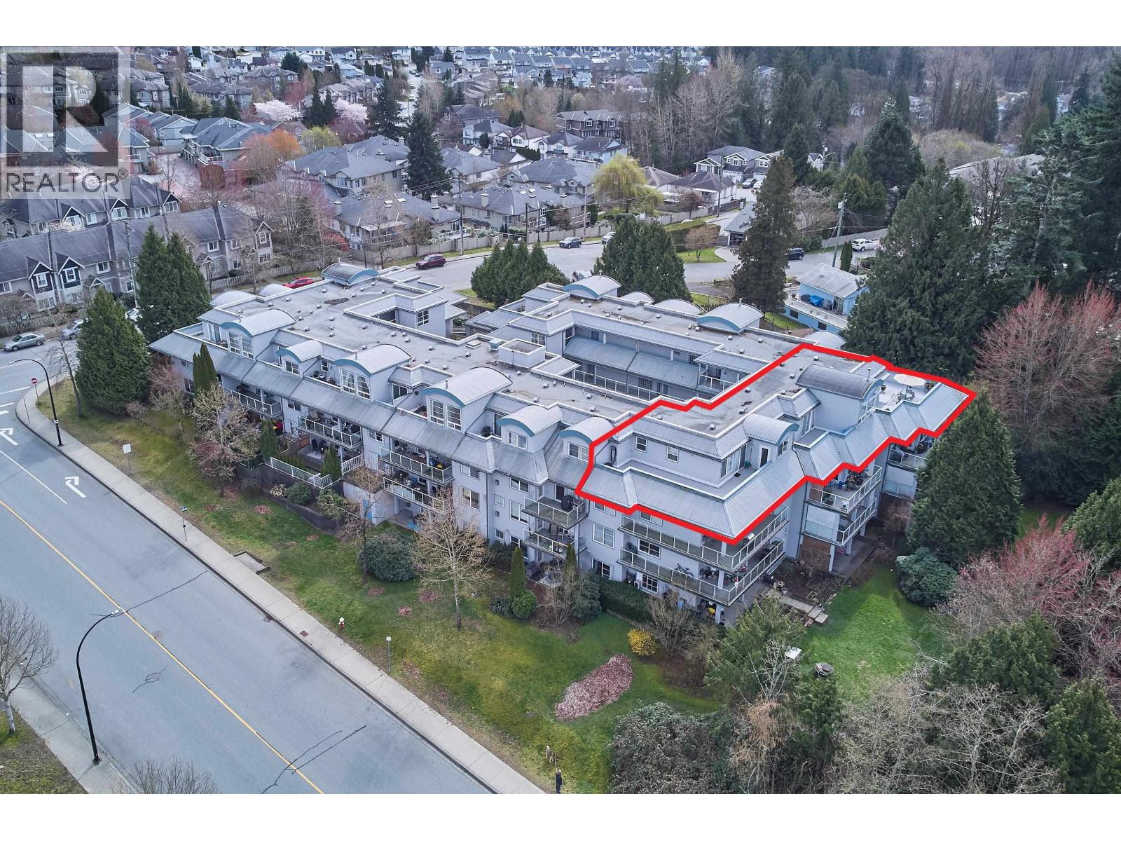 405 11519 BURNETT STREET, Maple Ridge