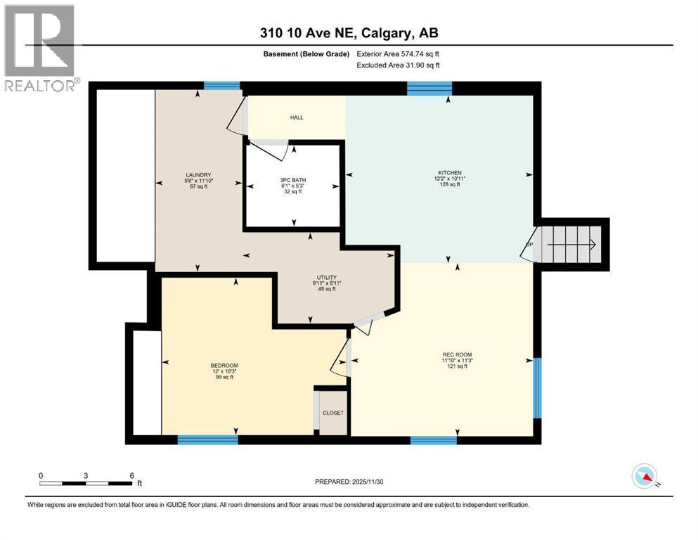 Single Family House Bungalow for Sale in   Avenue NE Crescent Heights Calgary 