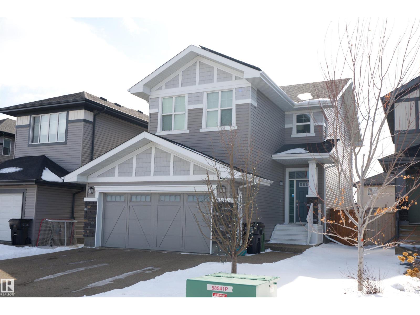20503 99 AV NW - 2
