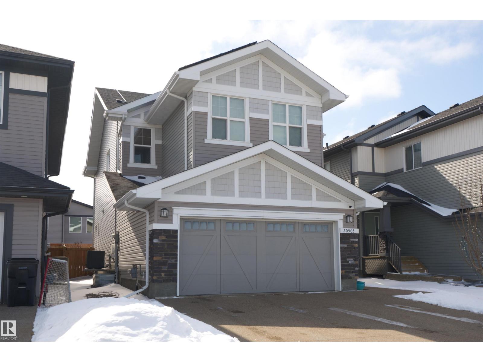 20503 99 AV NW - 3