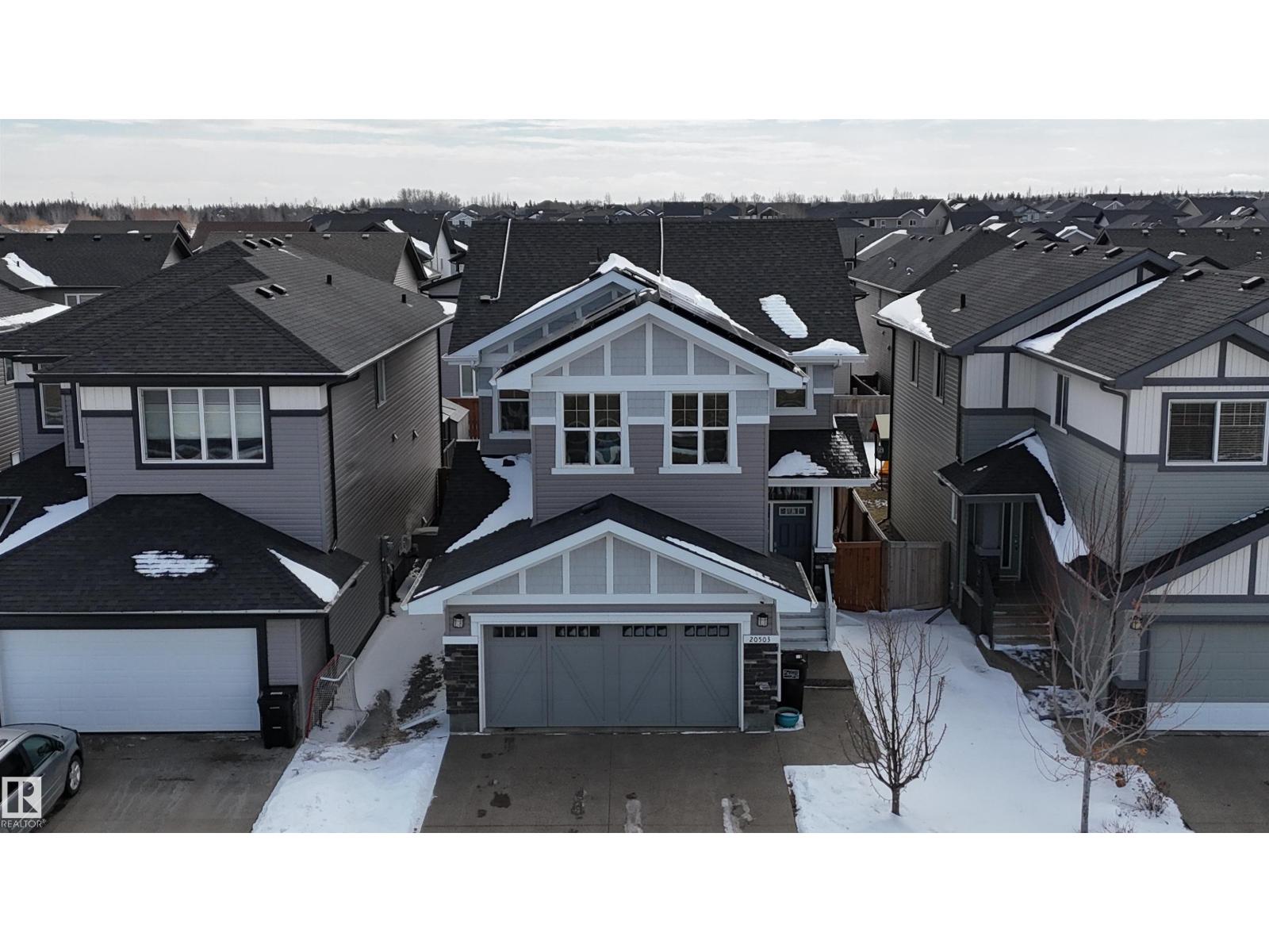20503 99 AV NW, Edmonton