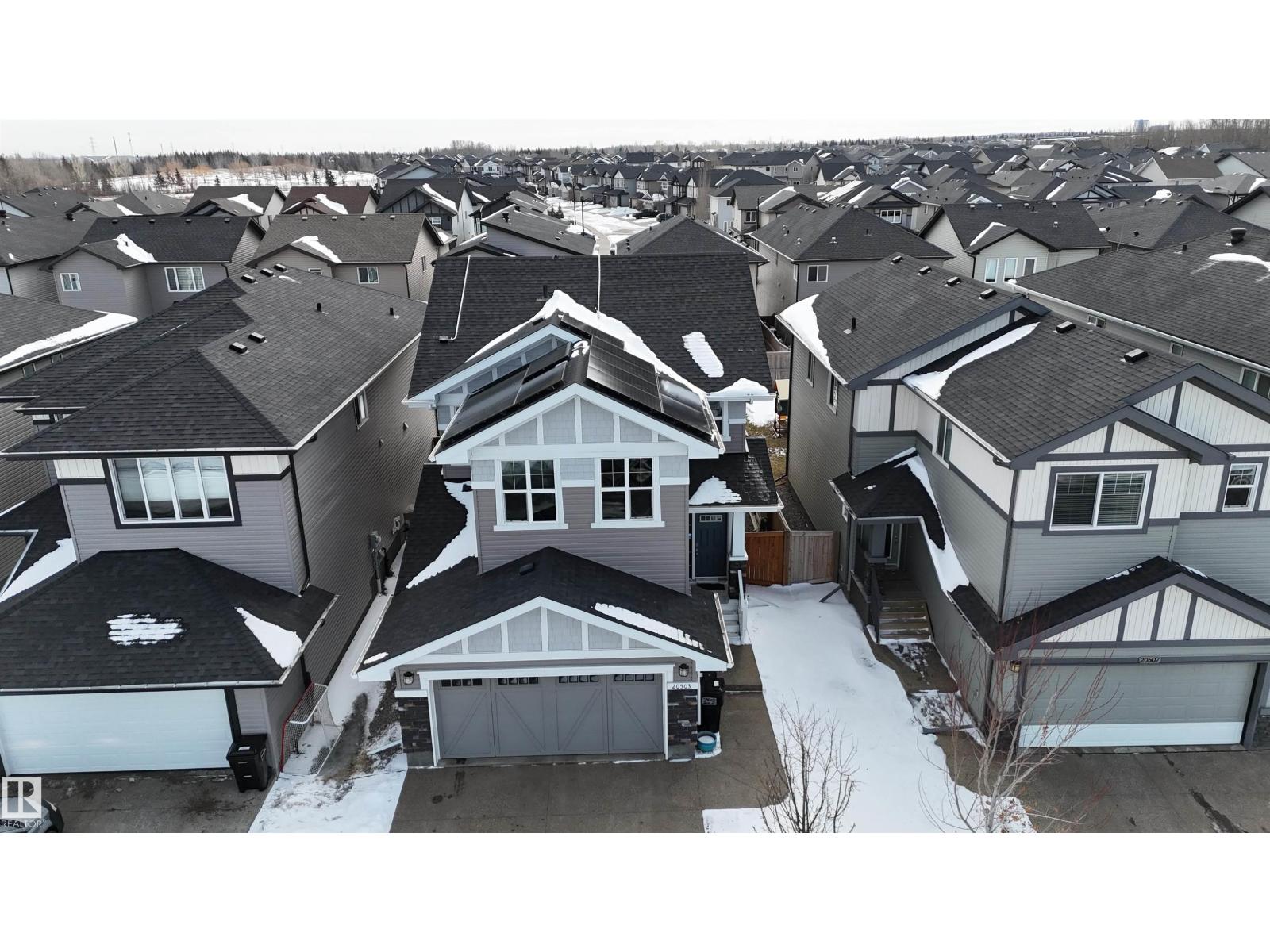 20503 99 AV NW, Edmonton