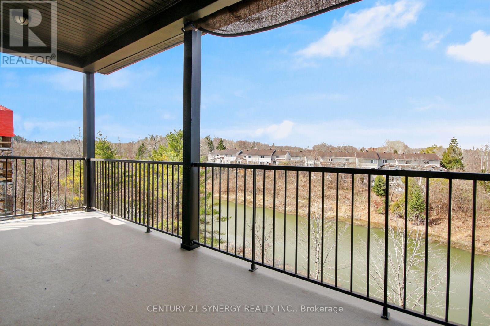 Large Terrace Style Balcony