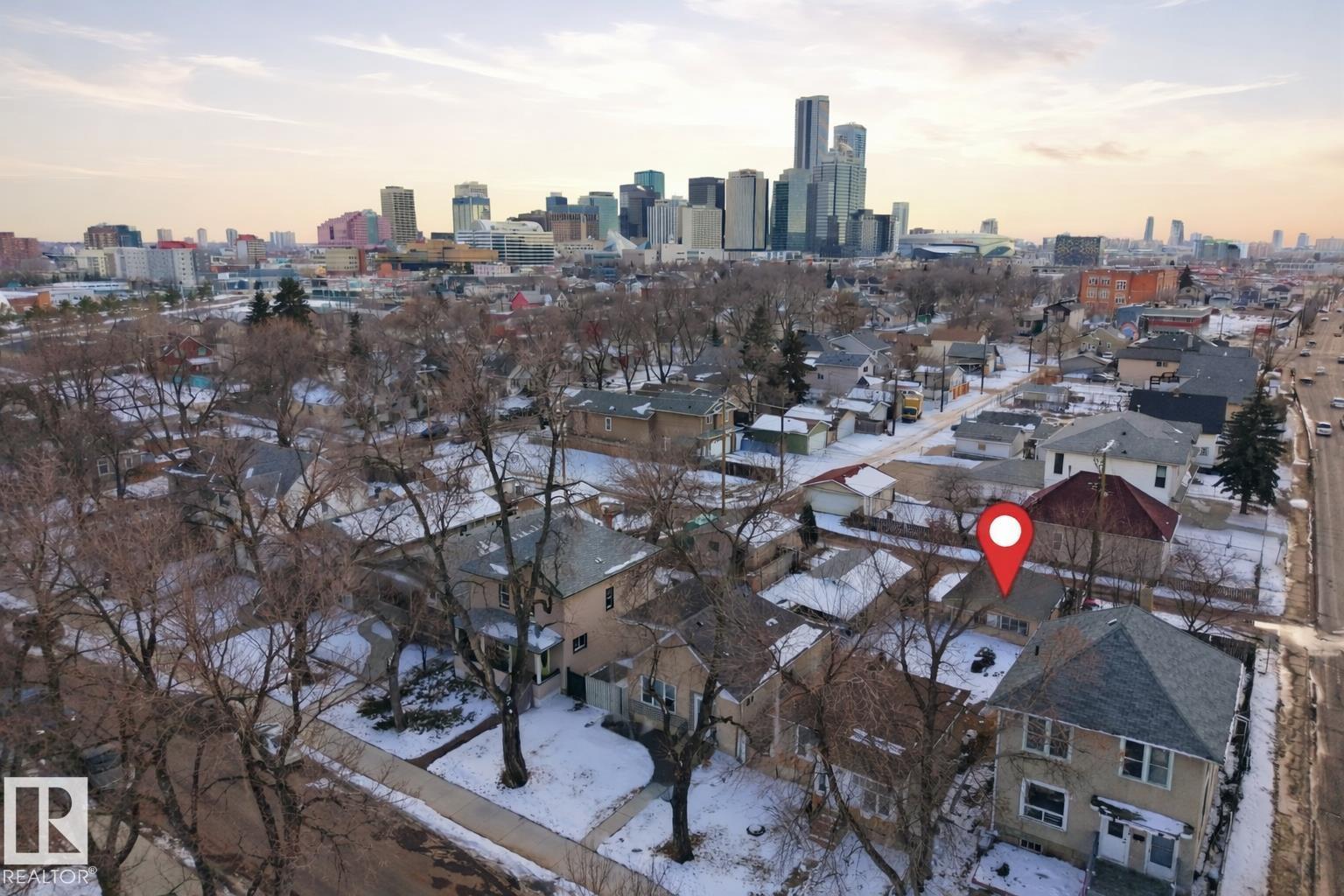 10730 93 ST NW, Edmonton