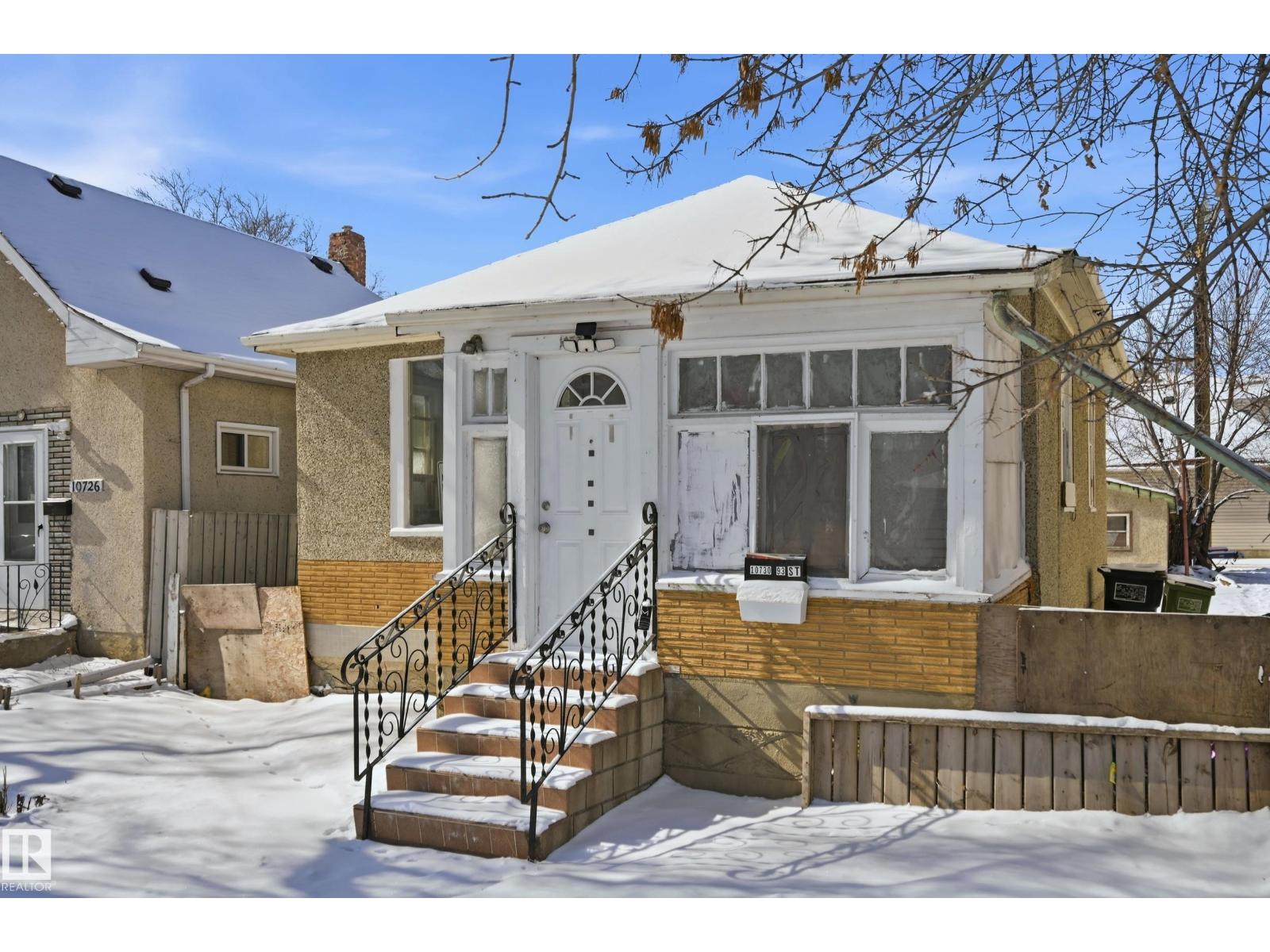 10730 93 ST NW, Edmonton