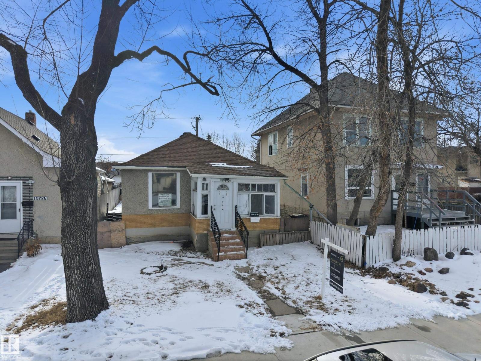 10730 93 ST NW, Edmonton