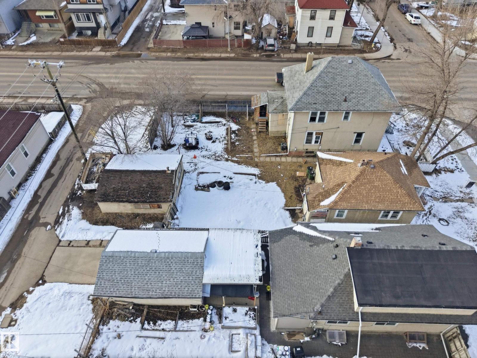 10730 93 ST NW, Edmonton