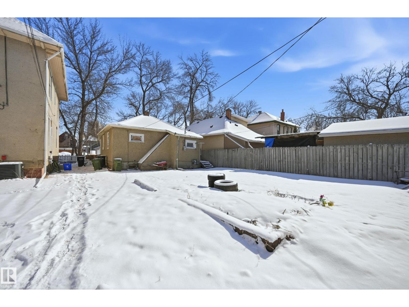 10730 93 ST NW, Edmonton