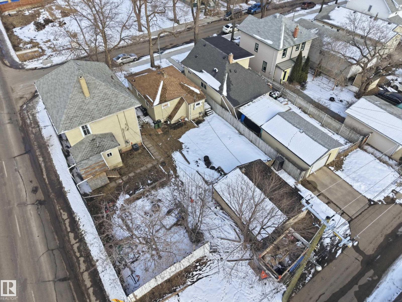 10730 93 ST NW, Edmonton