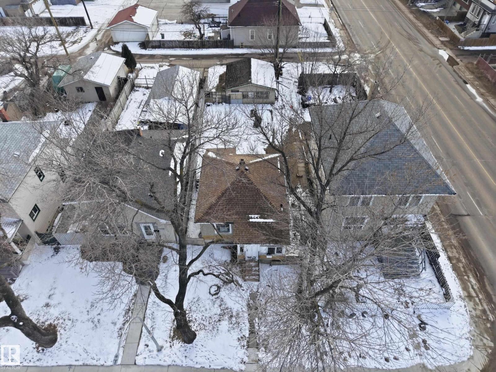 10730 93 ST NW, Edmonton