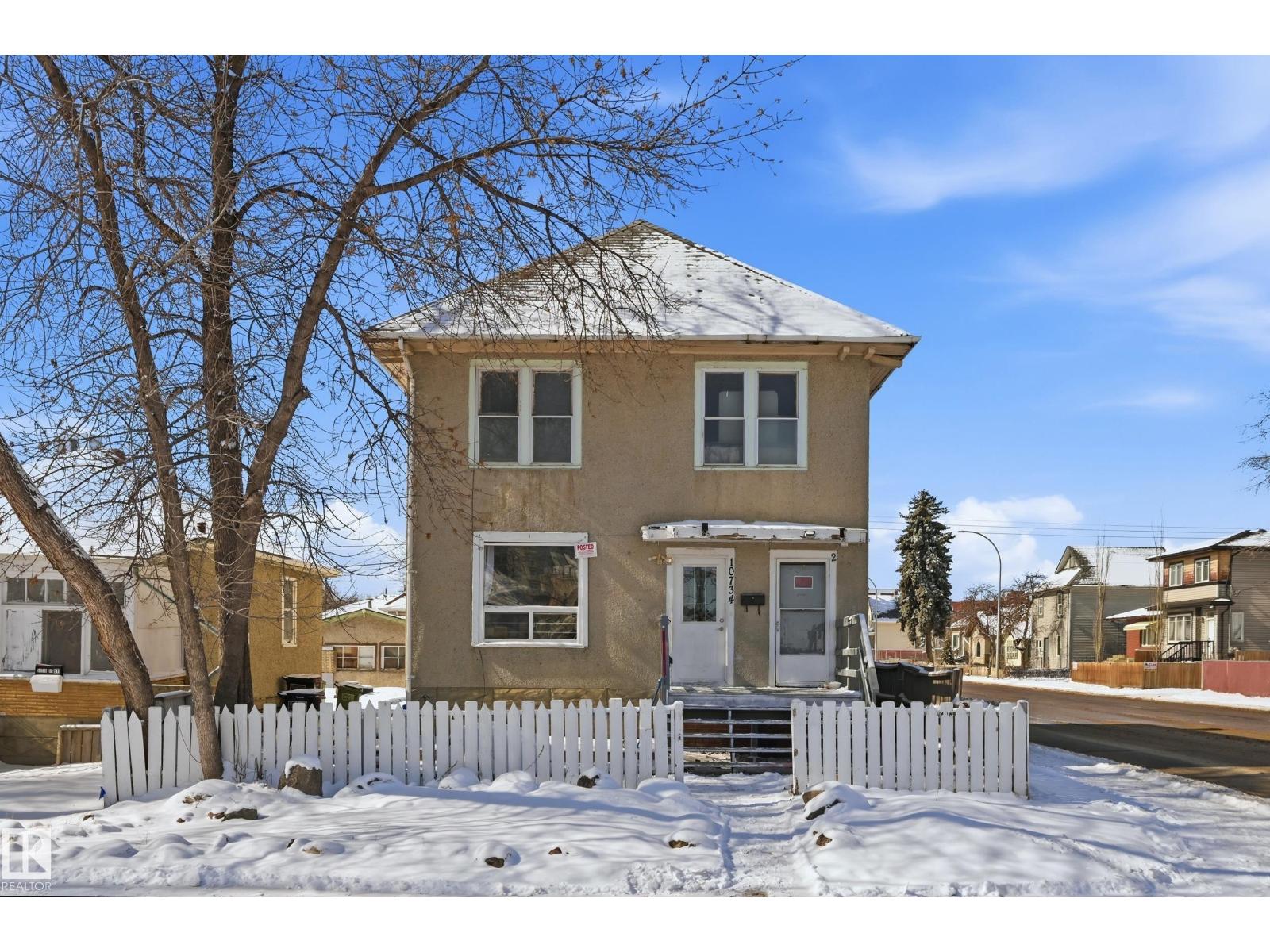 10734 93 ST NW, Edmonton