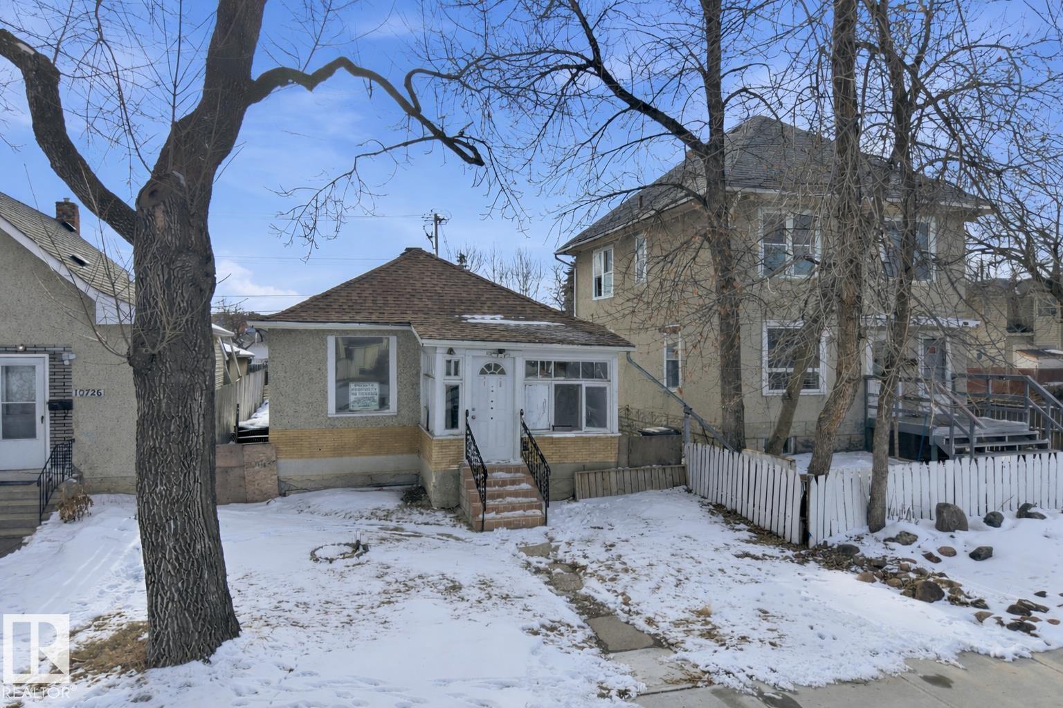 10734 93 ST NW, Edmonton