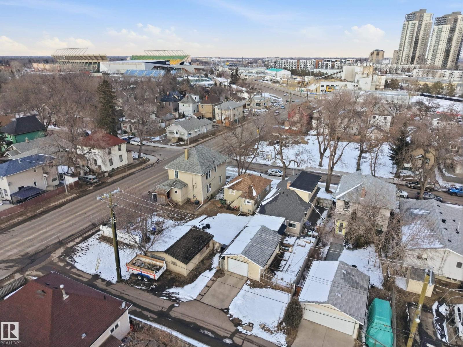 10734 93 ST NW, Edmonton