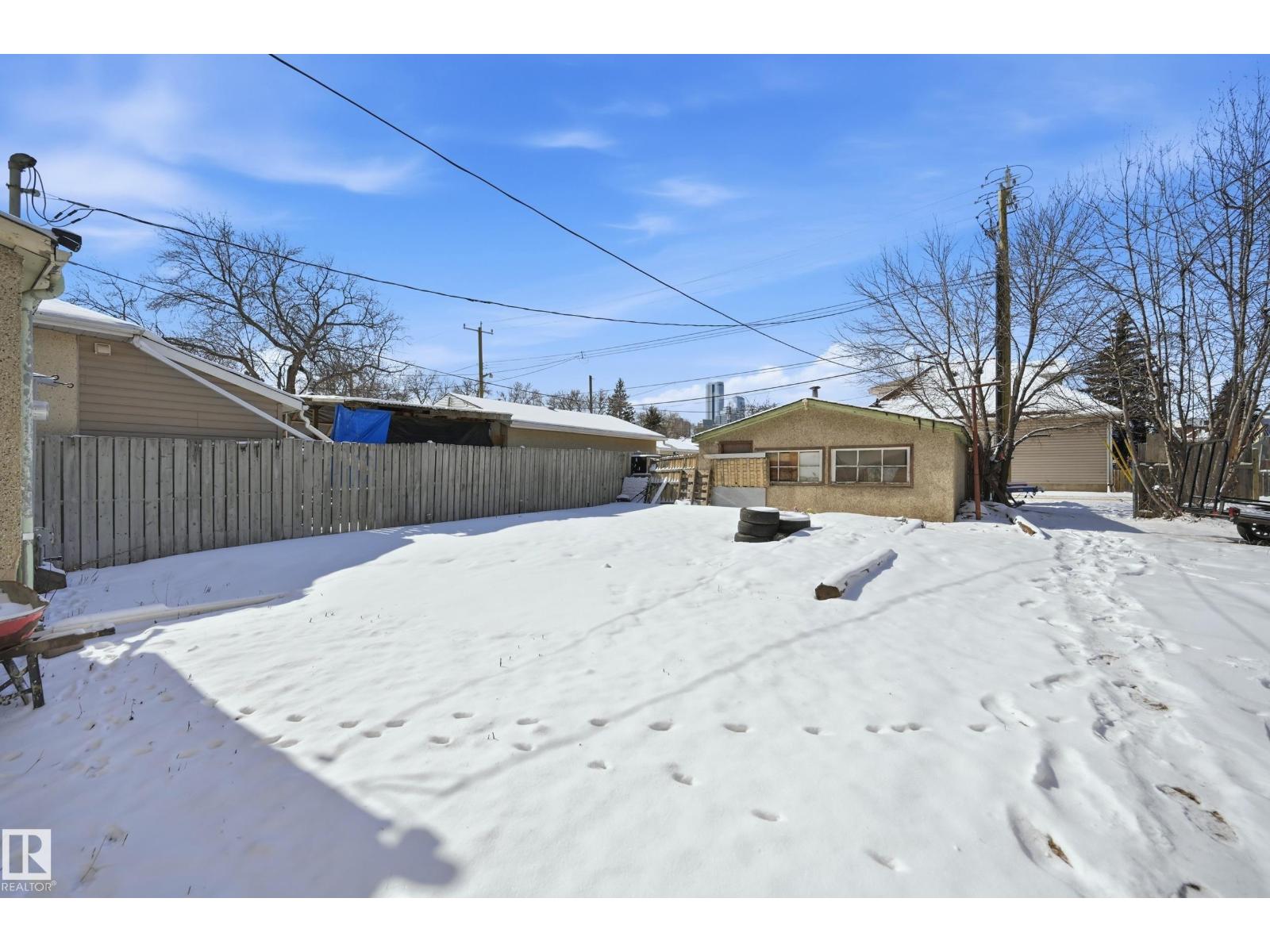 10734 93 ST NW, Edmonton