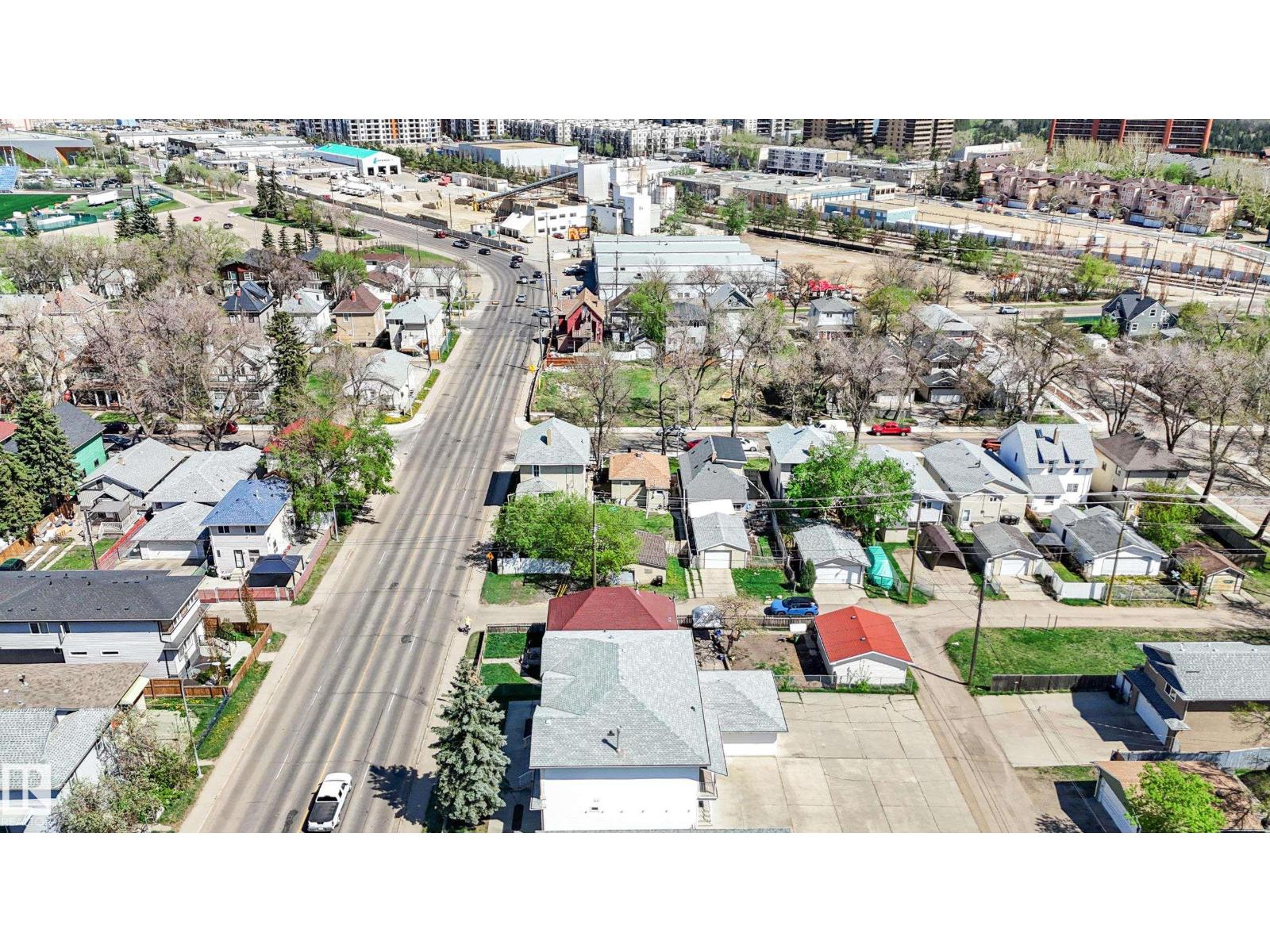 10734 93 ST NW, Edmonton