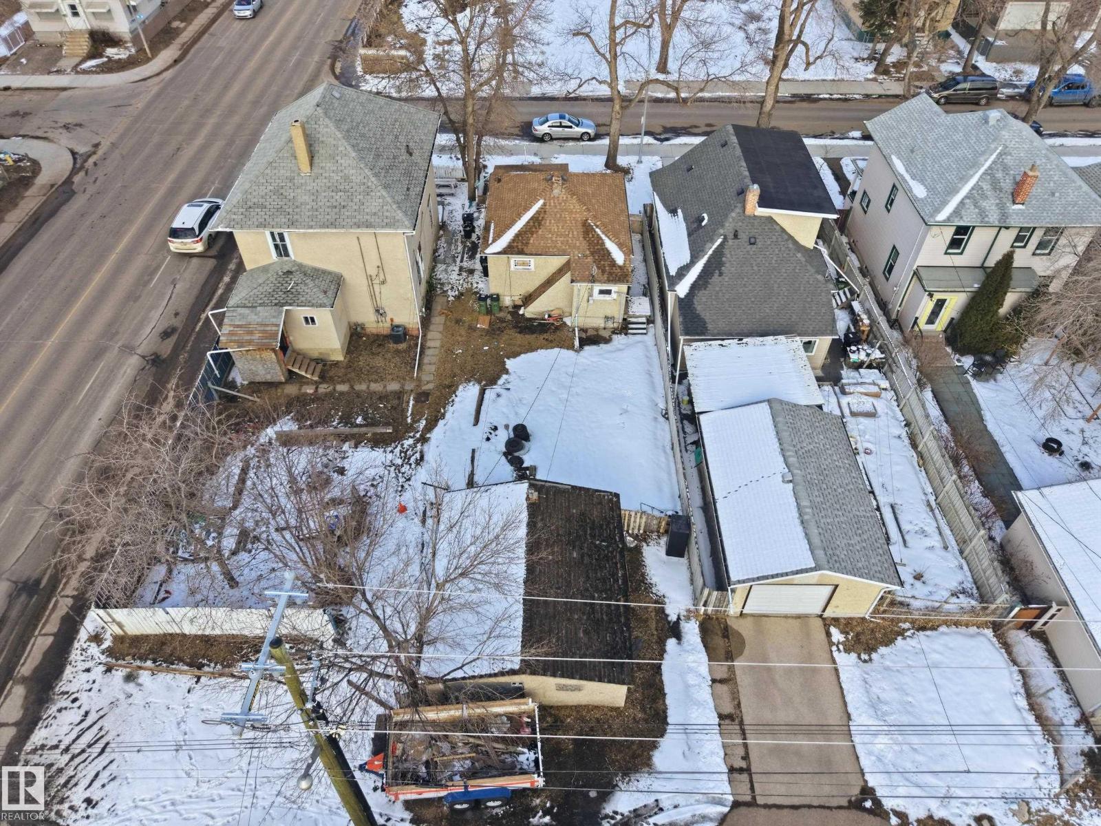 10734 93 ST NW, Edmonton