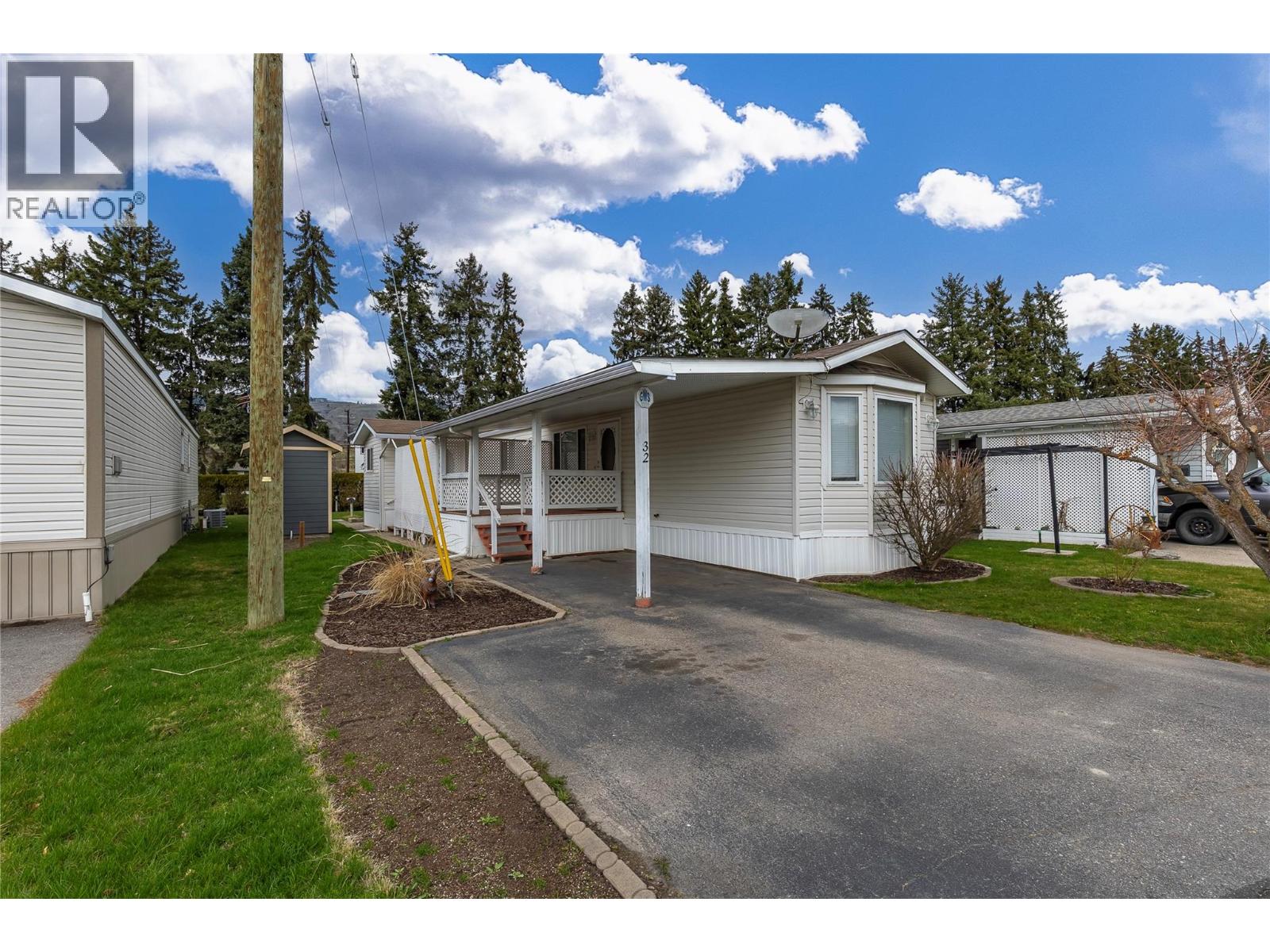 32 5484 25 Avenue, Vernon