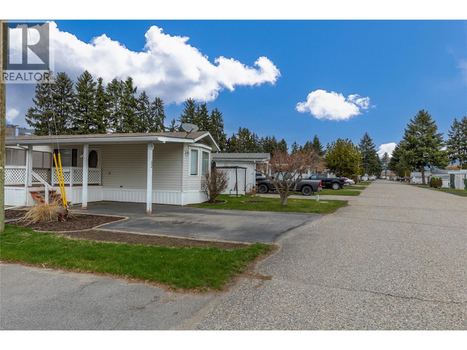 32 5484 25 Avenue, Vernon