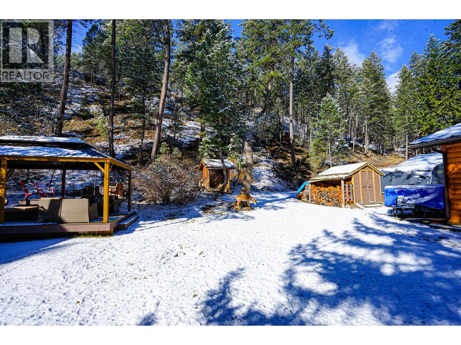 5405 DUTCH CREEK Road, Dutch Creek