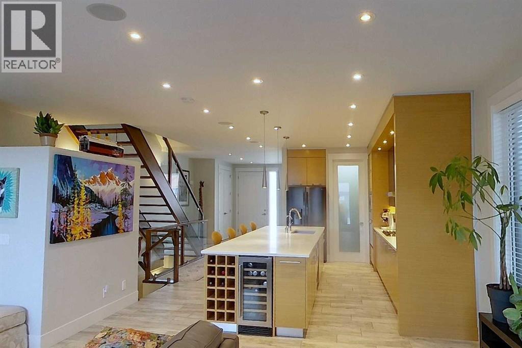 Single Family House for Sale in  A Street SW Richmond Calgary 