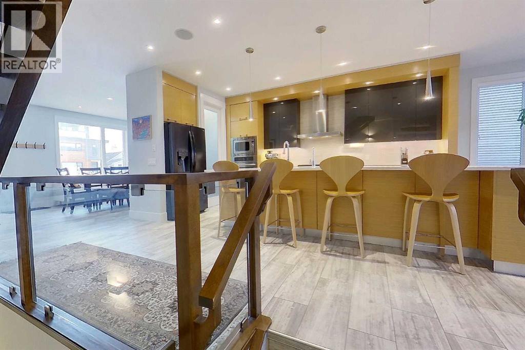 Single Family House for Sale in  A Street SW Richmond Calgary 