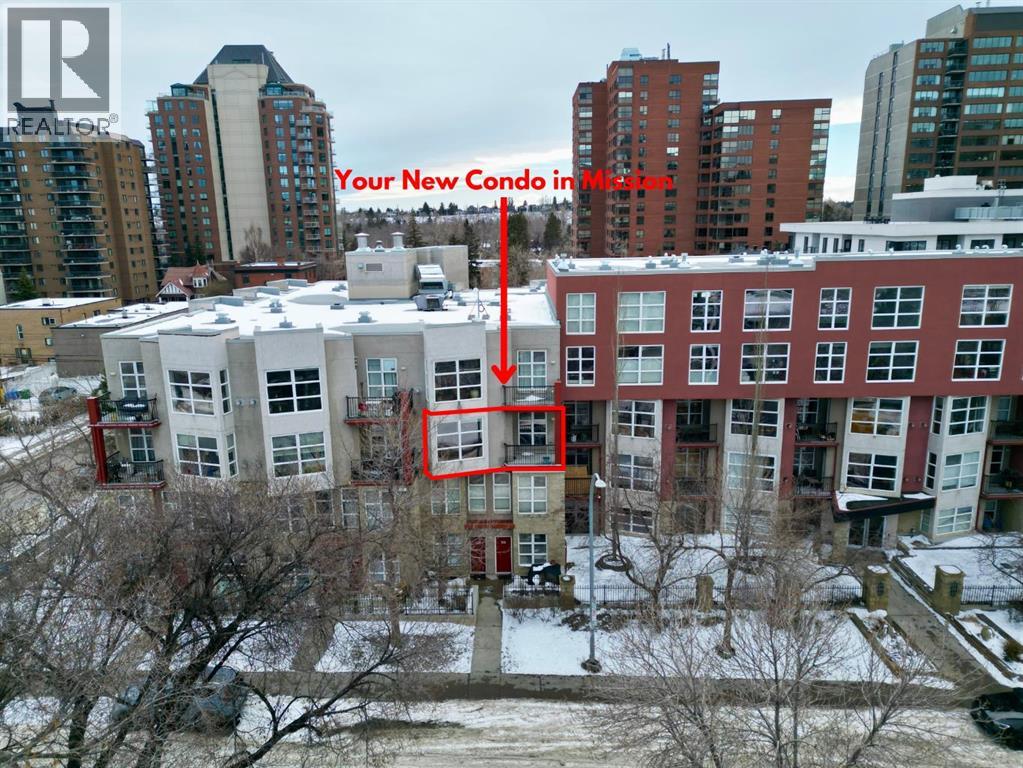 Single Family House for Sale in    Avenue SW Mission Calgary 