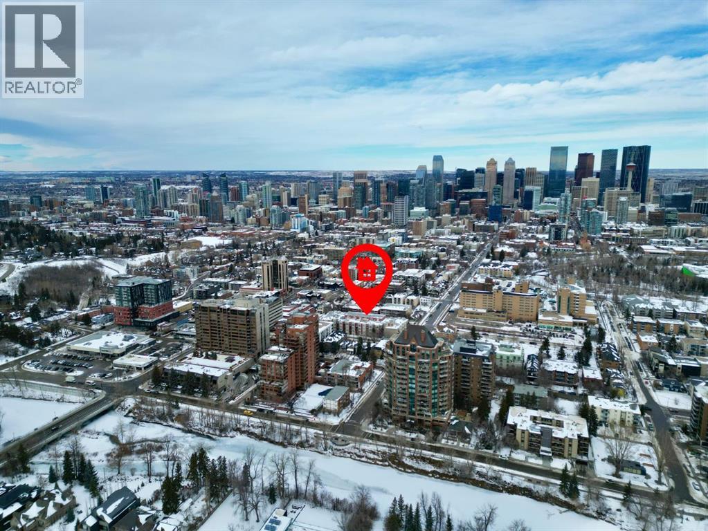 Single Family House for Sale in    Avenue SW Mission Calgary 