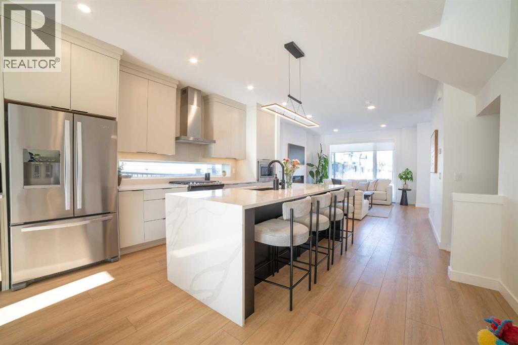 Single Family House for Sale in  Treeline Avenue SW Alpine Park Calgary 