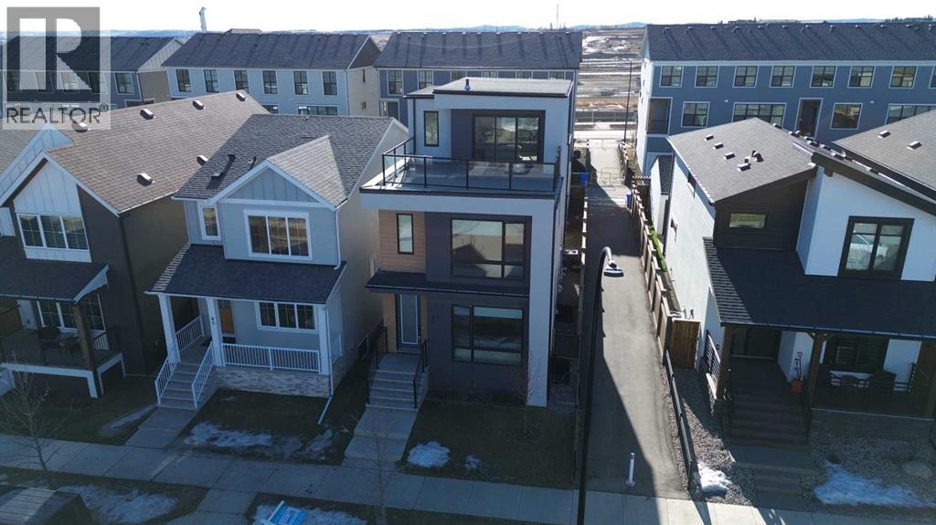 Single Family House for Sale in  Treeline Avenue SW Alpine Park Calgary 