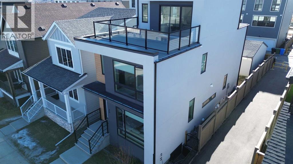 Single Family House for Sale in  Treeline Avenue SW Alpine Park Calgary 