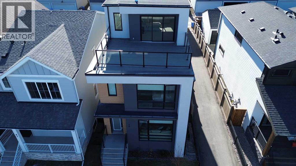 Single Family House for Sale in  Treeline Avenue SW Alpine Park Calgary 