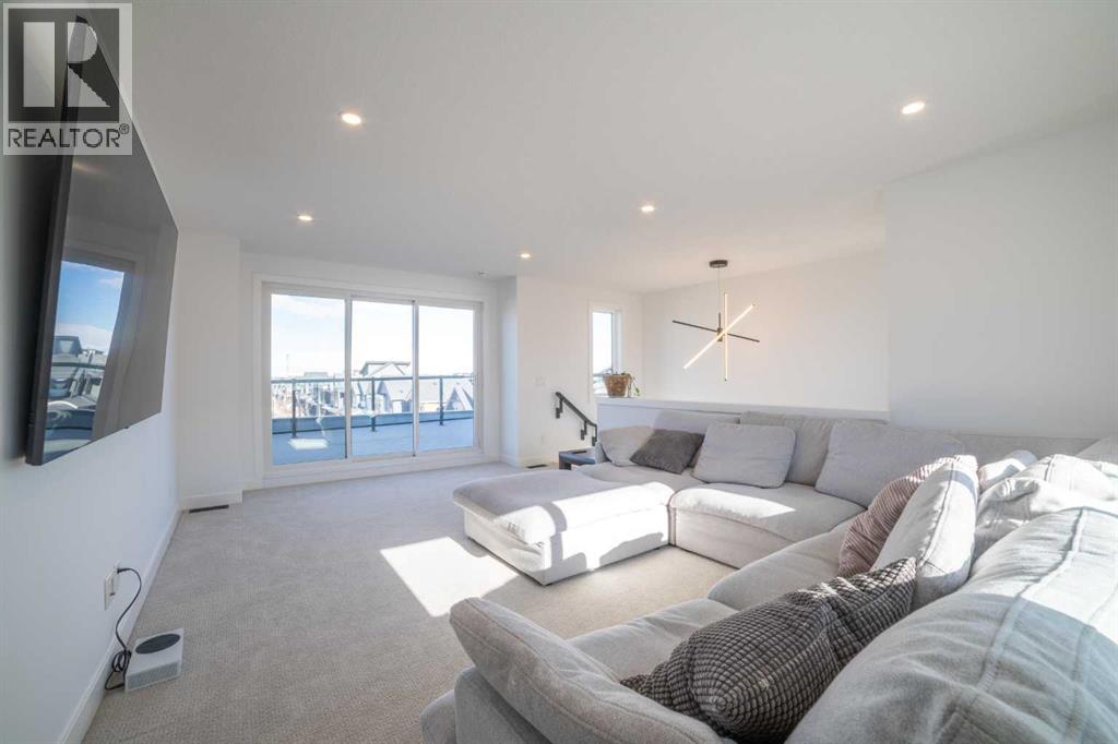 Single Family House for Sale in  Treeline Avenue SW Alpine Park Calgary 