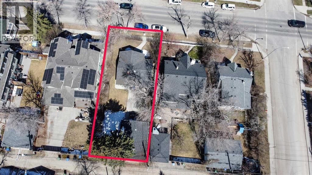 Single Family House Bungalow for Sale in   Avenue NW Crescent Heights Calgary 