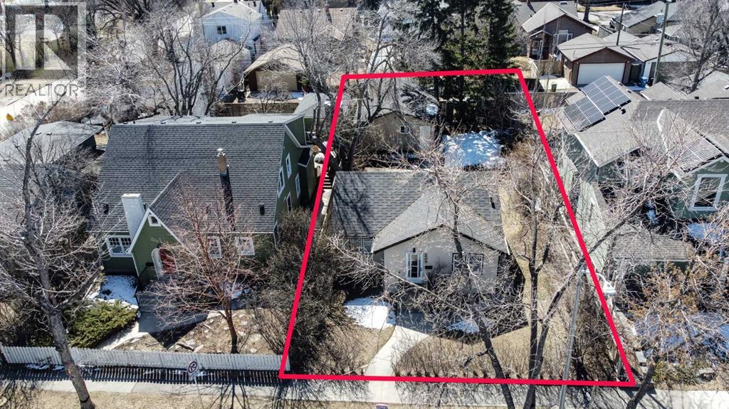 Single Family House Bungalow for Sale in   Avenue NW Crescent Heights Calgary 