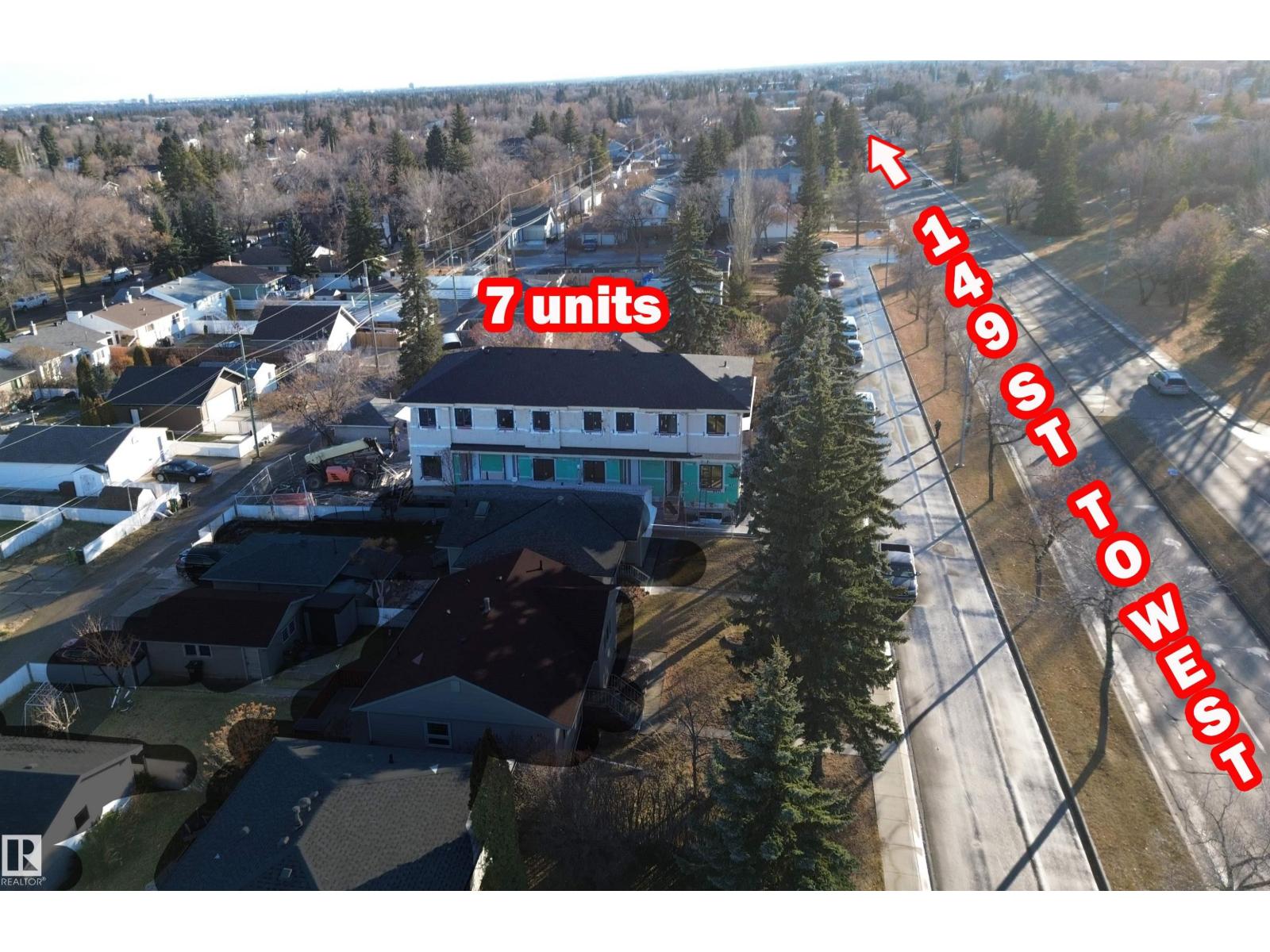 10627 149 ST NW - 2
