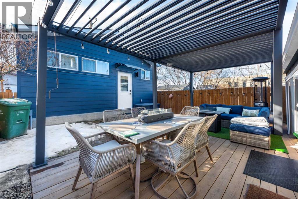 Single Family House Bungalow for Sale in  A Street NW Crescent Heights Calgary 