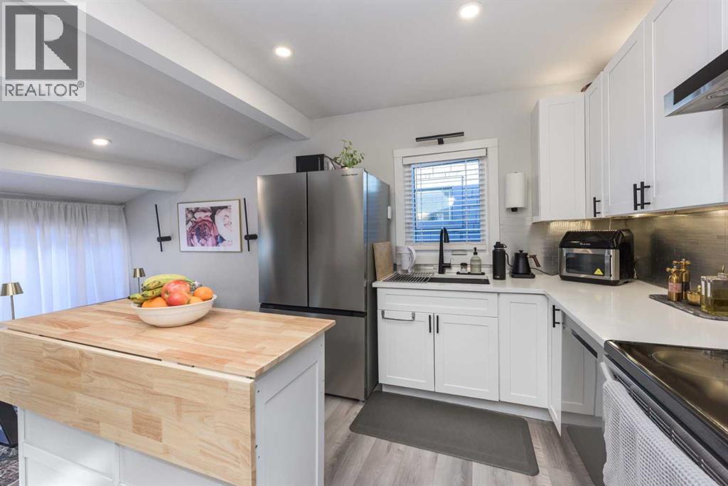 Single Family House Bungalow for Sale in  A Street NW Crescent Heights Calgary 