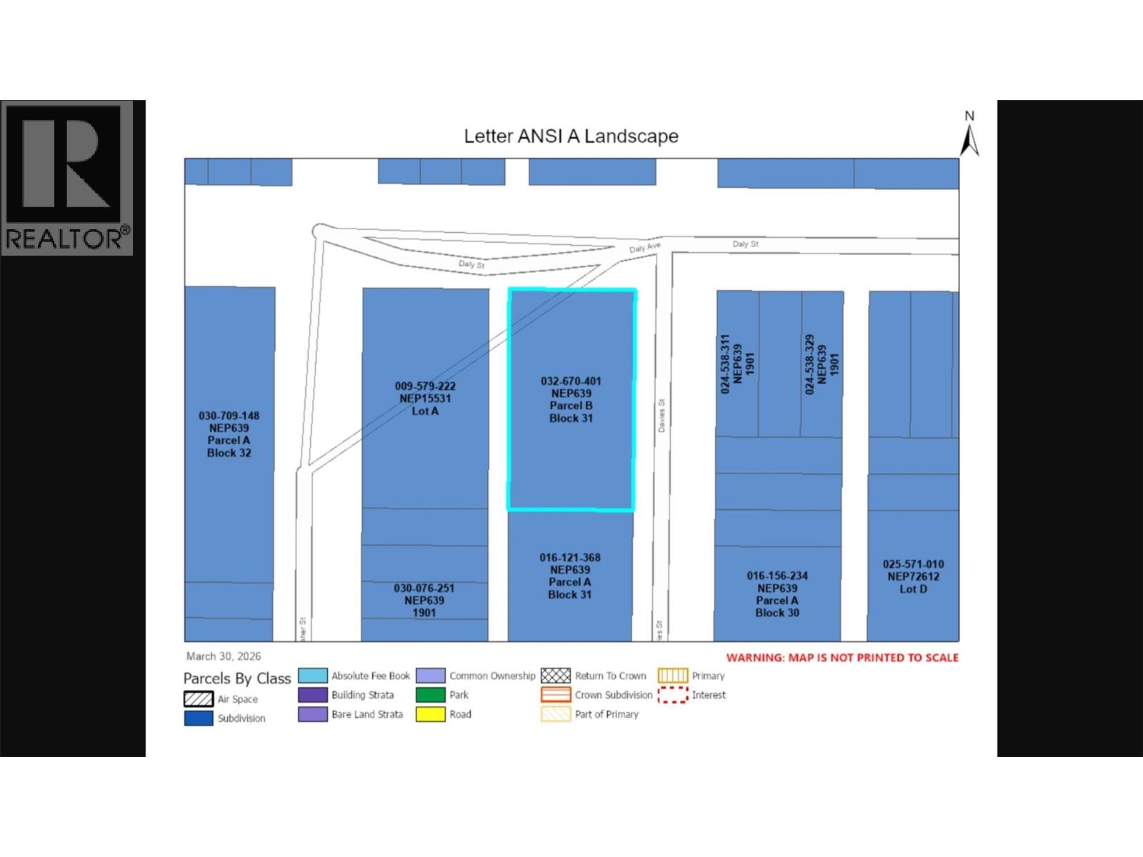 6173 DAVIES STREET LOT# PARCEL B - 4