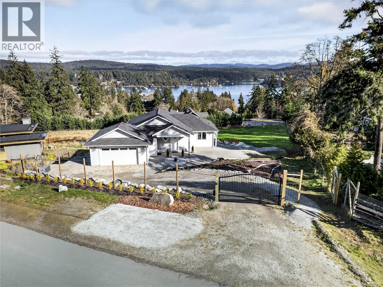  159 Cypress View Road, Salt Spring
