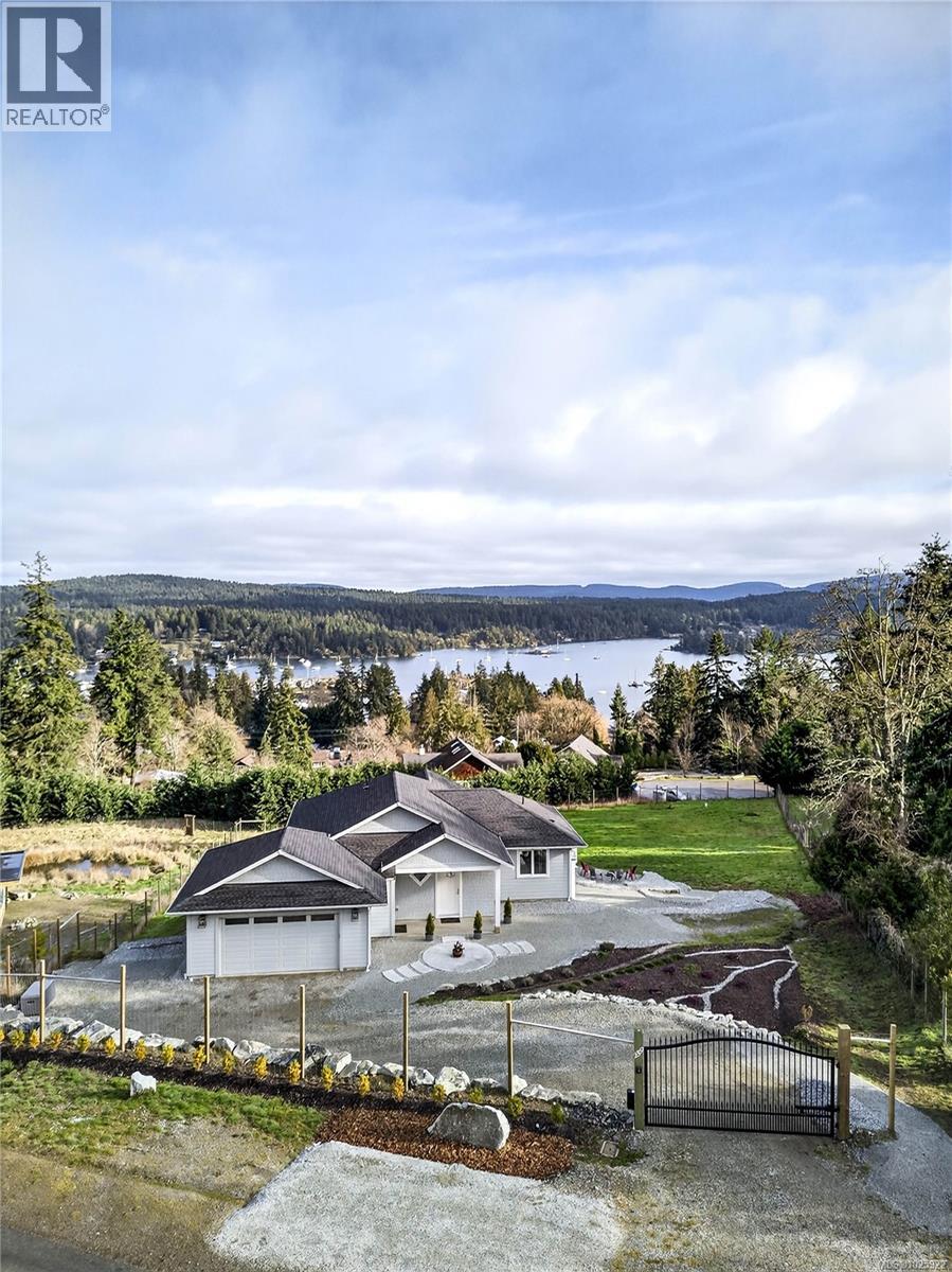  159 Cypress View Road, Salt Spring