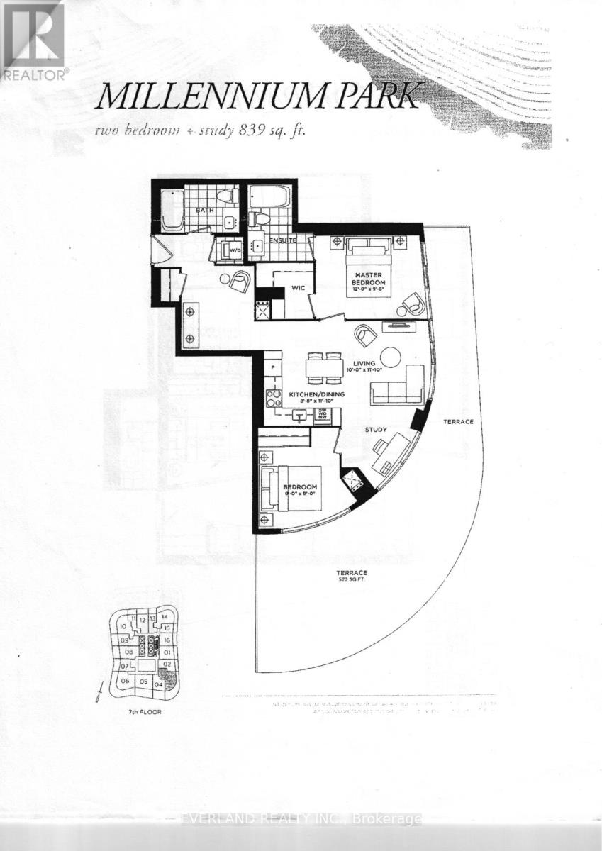 #703 11 WELLESLEY STREET W - 17